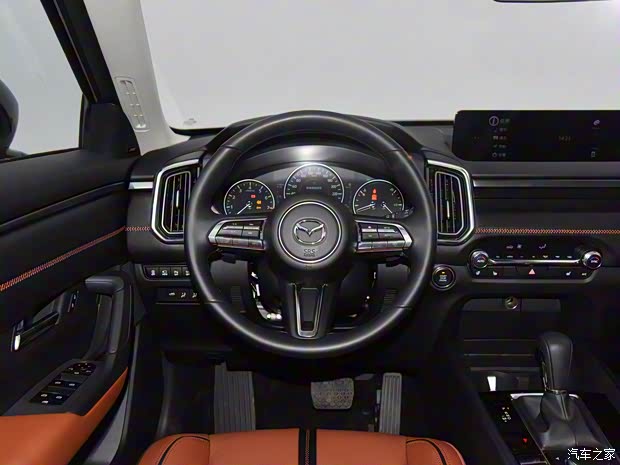 長(zhǎng)安馬自達(dá) 馬自達(dá)CX-50 2023款 基本型