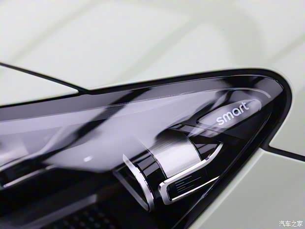 smart smart精靈#1 2022款 Premium