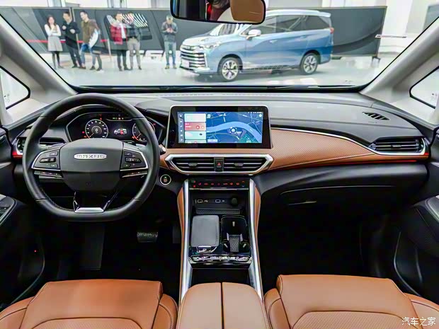 上汽大通 上汽大通MAXUS G50 2021款 PLUS 基本型 上汽大通 上汽大通MAXUS G50 2021款 PLUS 基本型