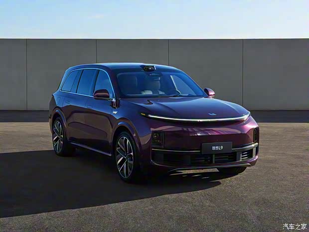 理想汽车 理想L9 2022款 高配版 理想汽车 理想L9 2022款 高配版