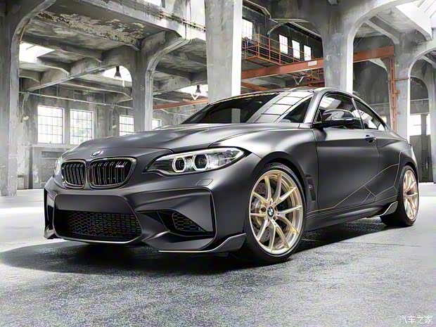 宝马M 宝马M2 2018款 M Performance Parts Concept 宝马M 宝马M2 2018款 M Performance Parts Concept