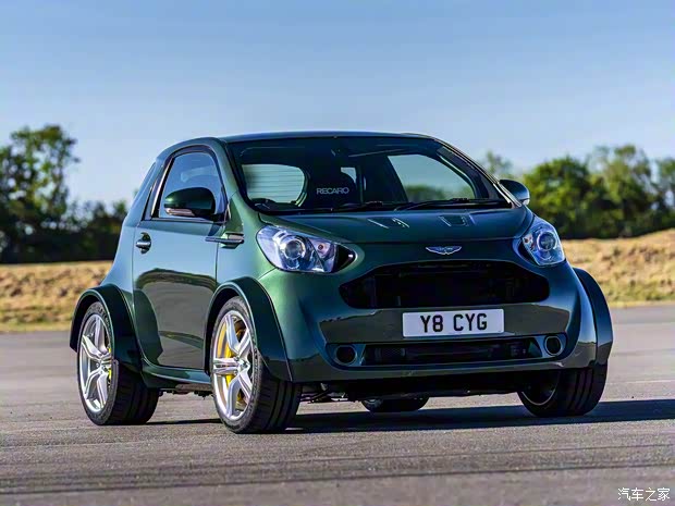 阿斯頓·馬丁 Cygnet 2018款 V8 阿斯頓·馬丁 Cygnet 2018款 V8