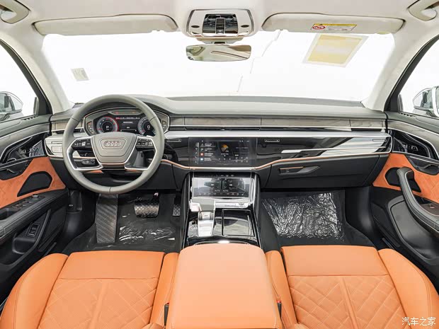 奧迪(進(jìn)口) 奧迪A8 2024款 A8L Horch創(chuàng)始人版 經(jīng)典型