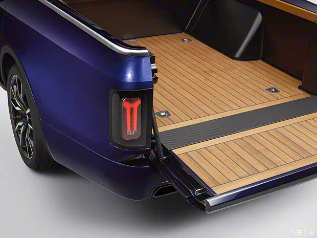 宝马(进口) 宝马X7皮卡 2019款 Concept