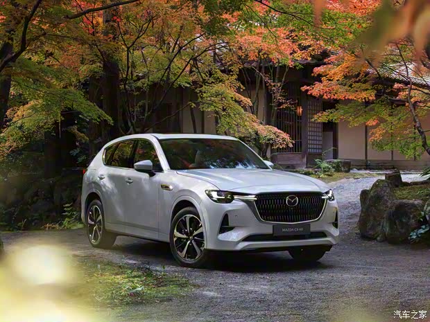 馬自達(dá)(進(jìn)口) 馬自達(dá)CX-60 2022款 PHEV Takumi 歐洲版