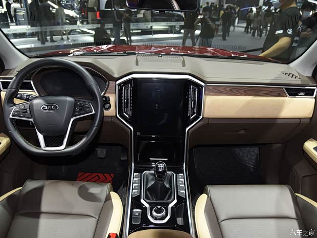 江淮汽车 悍途 2020款 基本型 江淮汽车 悍途 2020款 基本型