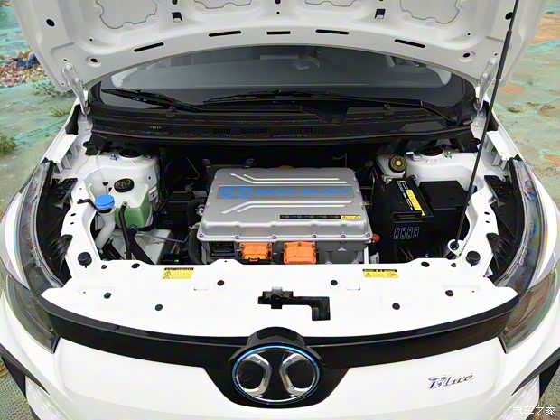 北汽新能源 北汽新能源EC5 2019款 力尚版 北汽新能源 北汽新能源EC5 2019款 力尚版