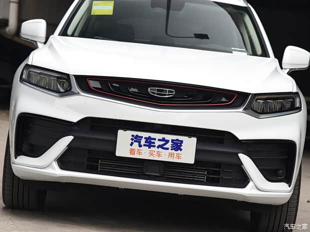 吉利汽车 星越 2019款 350T 探星者