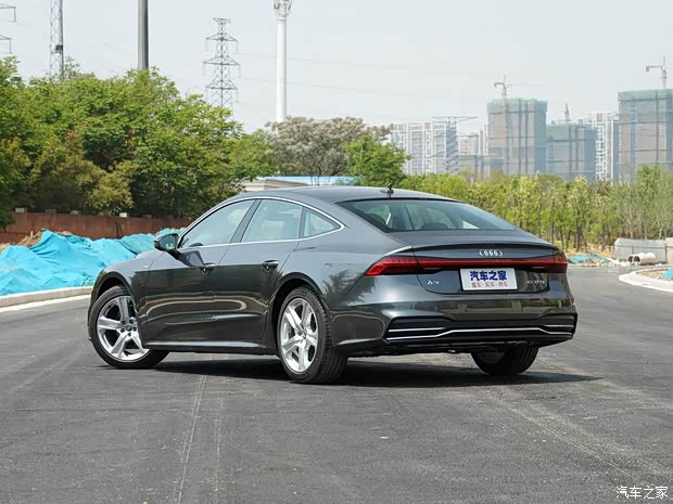 奥迪(进口) 奥迪A7 2020款 40 TFSI 豪华型 奥迪(进口) 奥迪A7 2020款 40 TFSI 豪华型