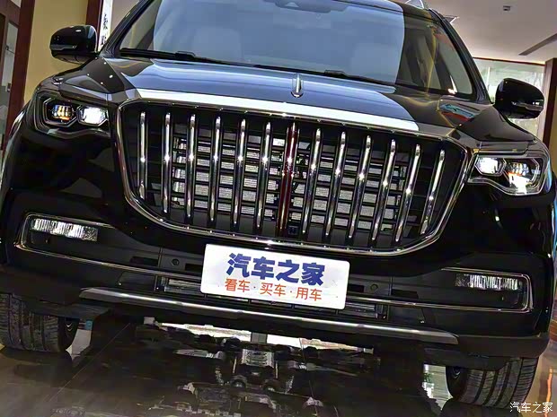 一汽紅旗 紅旗HS7 2019款 3.0T 自動四驅(qū)智聯(lián)旗領(lǐng)版