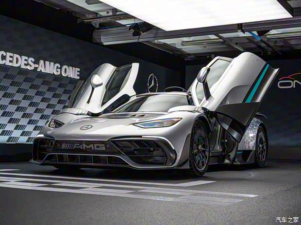 梅赛德斯-AMG AMG ONE 2023款 基本型 梅赛德斯-AMG AMG ONE 2023款 基本型