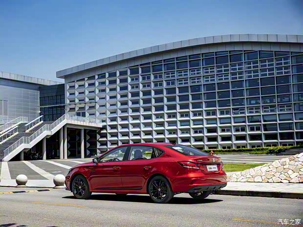 上汽集團(tuán) 名爵6 2020款 十周年版 上汽集團(tuán) 名爵6 2020款 十周年版