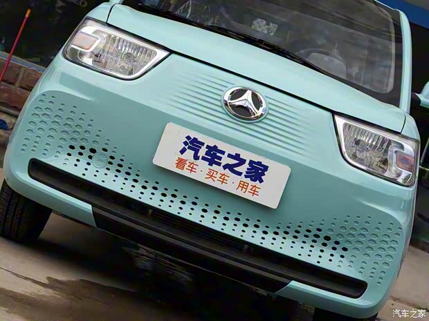 北京汽車(chē)制造廠 嫦娥miniEV 2022款 基本型