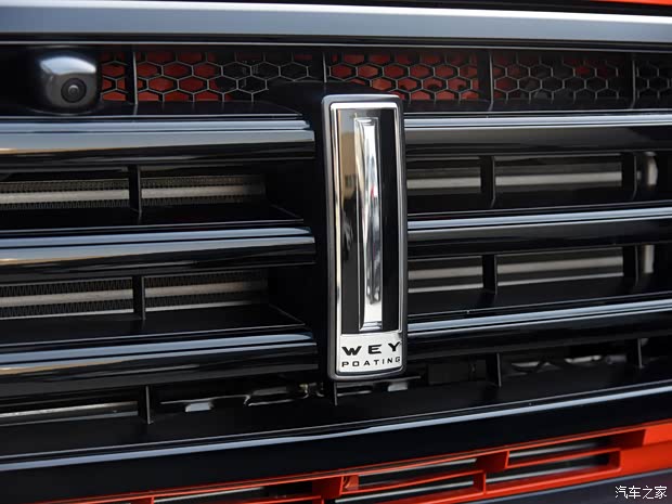 长城汽车 坦克300 2021款 越野版 2.0T 征服者