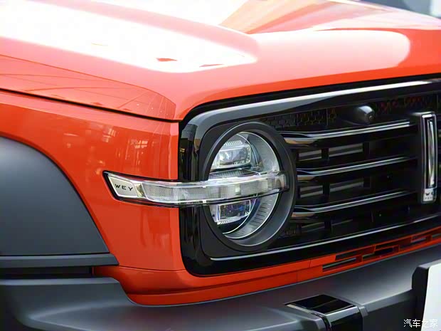 长城汽车 坦克300 2021款 越野版 2.0T 征服者