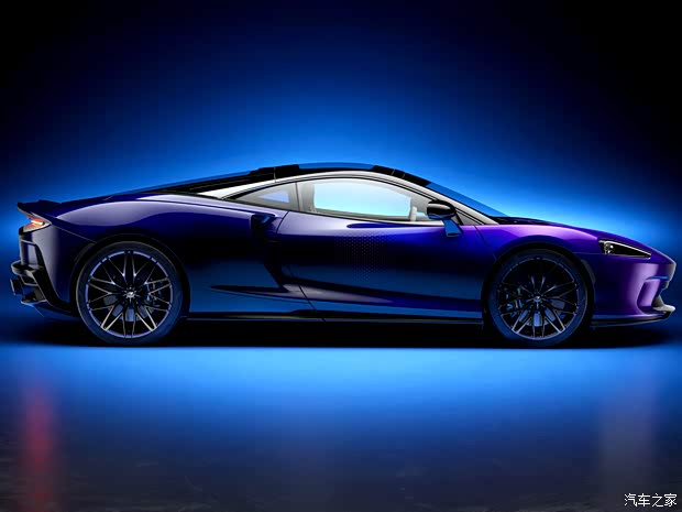 邁凱倫 邁凱倫GT 2022款 霓虹光譜主題