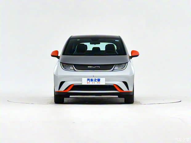 比亚迪 海豚 2021款 405km 时尚版 比亚迪 海豚 2021款 405km 时尚版