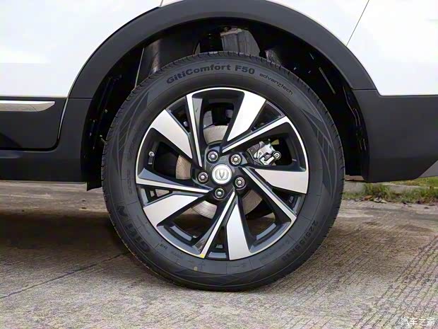 长安汽车 长安CS55 PLUS 2020款 基本型