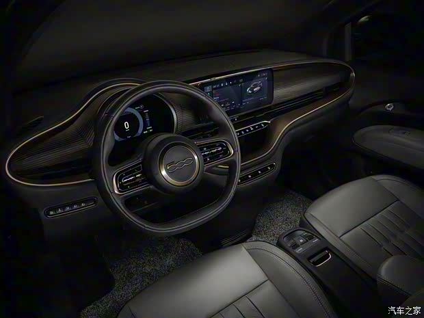 菲亞特(進(jìn)口) 菲亞特500新能源 2020款 Giorgio Armani