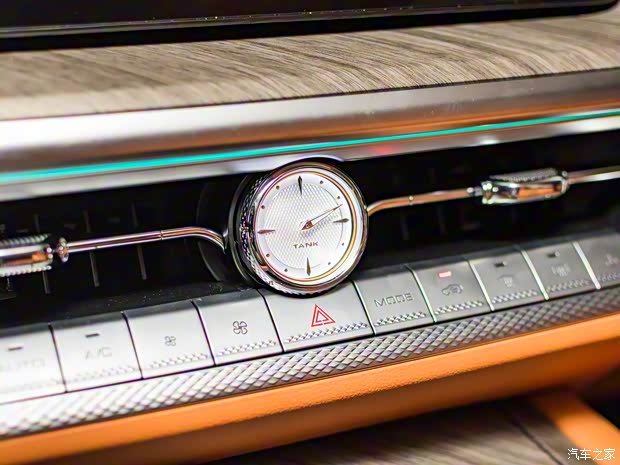 長(zhǎng)城汽車 坦克500 2022款 3.0T 商務(wù)版 造境 5座