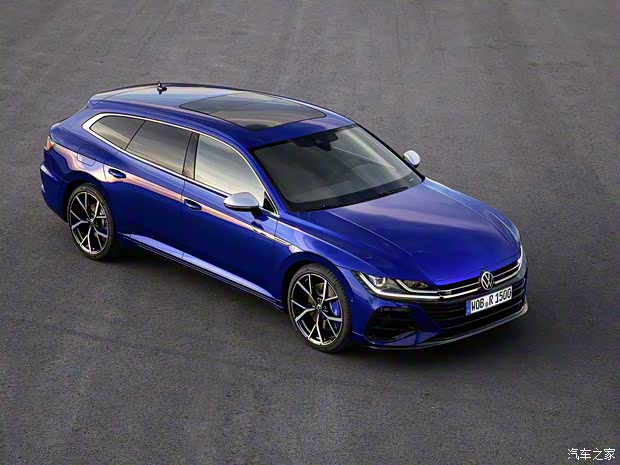 大众(进口) Arteon 2021款 R Shooting Brake 欧洲版 大众(进口) Arteon 2021款 R Shooting Brake 欧洲版