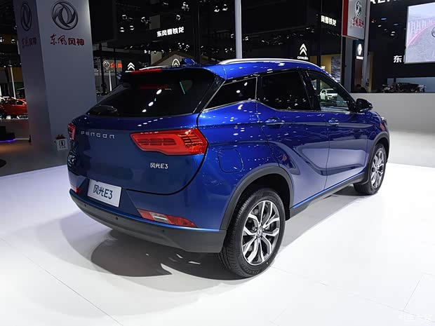 東風小康 風光E3 2019款 EVR 增程型 高配 東風小康 風光E3 2019款 EVR 增程型 高配