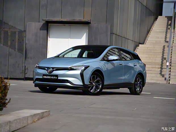 上汽通用別克 VELITE 6 2018款 純電動