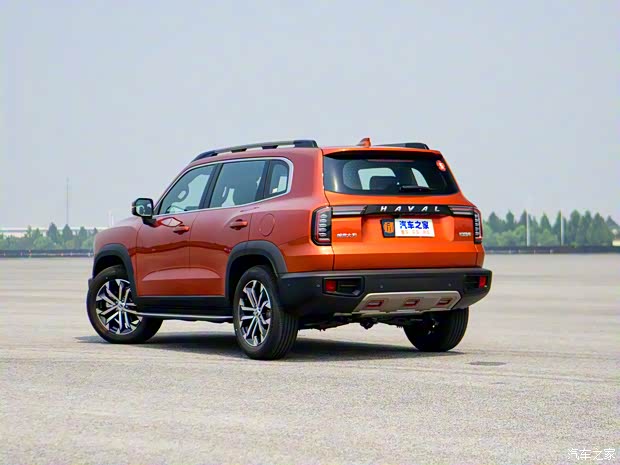 长城汽车 哈弗大狗 2020款 1.5T 基本型