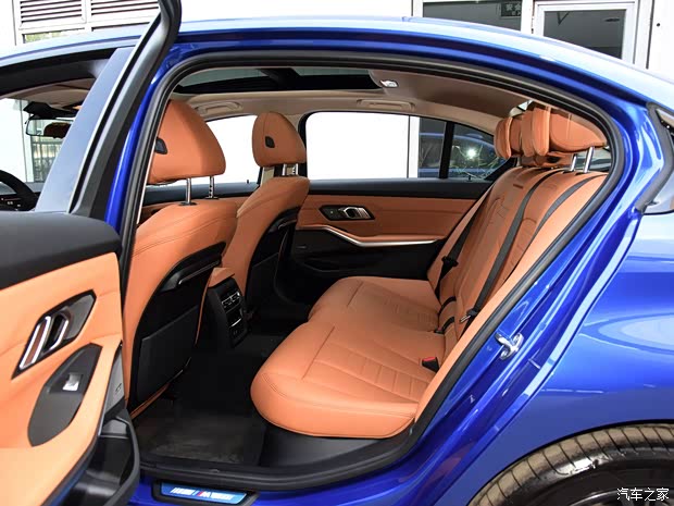 华晨宝马 宝马3系 2020款 325Li M运动曜夜版 华晨宝马 宝马3系 2020款 325Li M运动曜夜版