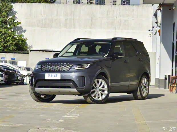 路虎(进口) 发现 2024款 360PS S 路虎(进口) 发现 2024款 360PS S