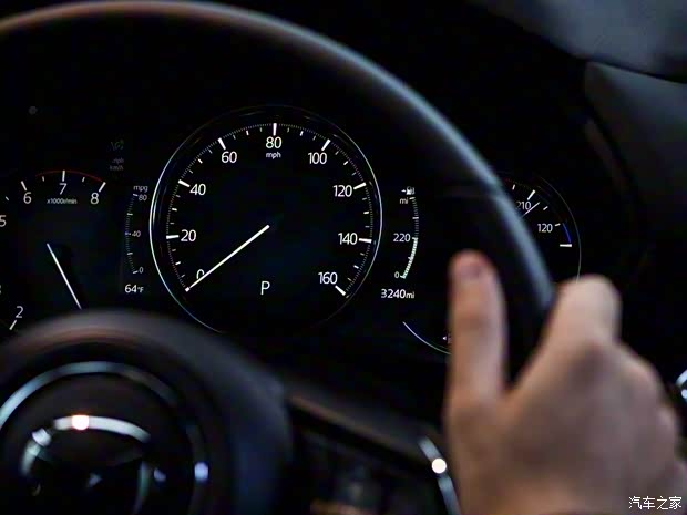 馬自達(dá)(進(jìn)口) 馬自達(dá)CX-5(進(jìn)口) 2019款 Signature Trim