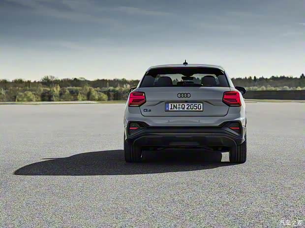 奥迪(进口) 奥迪Q2 2021款 基本型