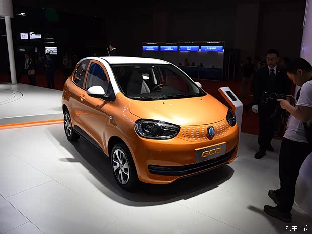 国机智骏 国机智骏GC2 2020款 智趣 450P(两座) 国机智骏 国机智骏GC2 2020款 智趣 450P(两座)