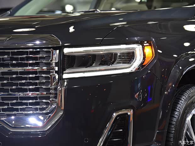 GMC ACADIA 2019款 Denali