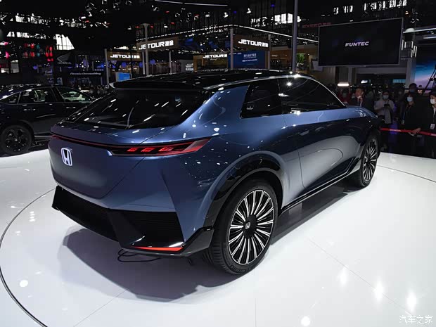 本田(進口) Honda SUV e: 2021款 concept 本田(進口) Honda SUV e: 2021款 concept