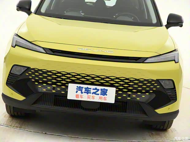 北京汽车 魔方 2022款 1.5T DCT星耀版