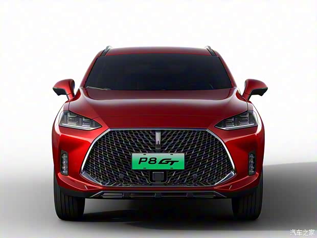 长城汽车 WEY P8 2019款 GT 长城汽车 WEY P8 2019款 GT