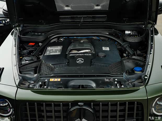 梅賽德斯-AMG 奔馳G級AMG 2022款 AMG G 63