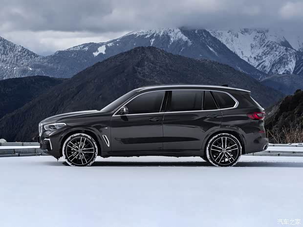 华晨宝马 宝马X5 2022款 xDrive40Li 华晨宝马 宝马X5 2022款 xDrive40Li