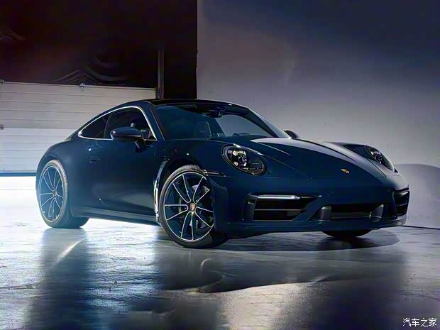 保时捷 保时捷911 2020款 Belgian Legend Edition