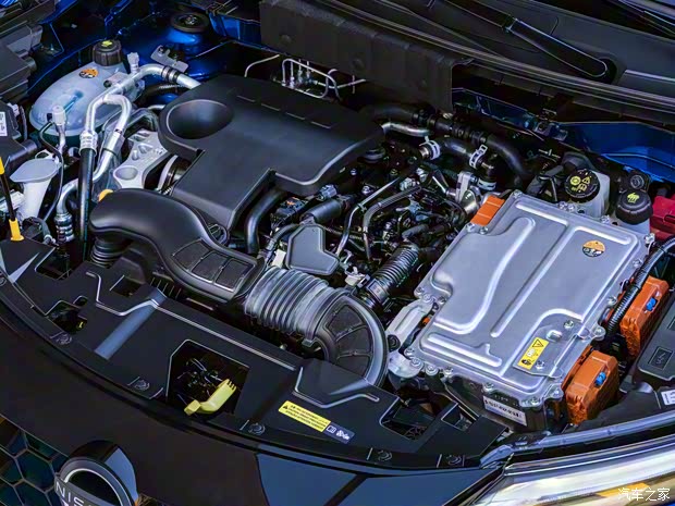 日產(chǎn)(進口) JUKE 2022款 Hybrid 歐洲版