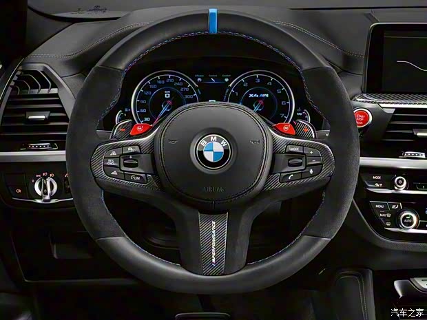 宝马M 宝马X4 M 2019款 X4 M M Performance Parts