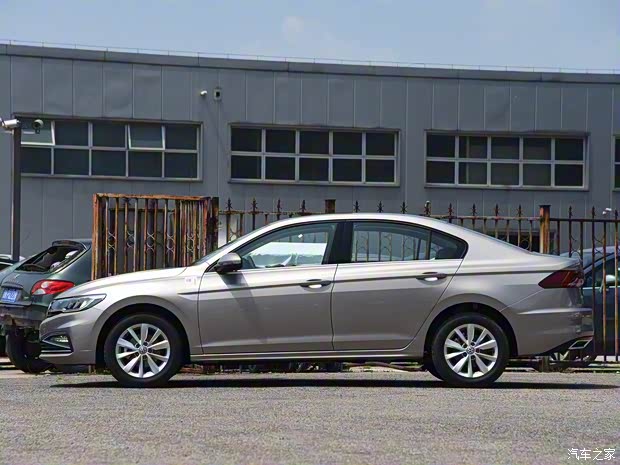 一汽-大众 宝来 2019款 1.5L 自动精英型