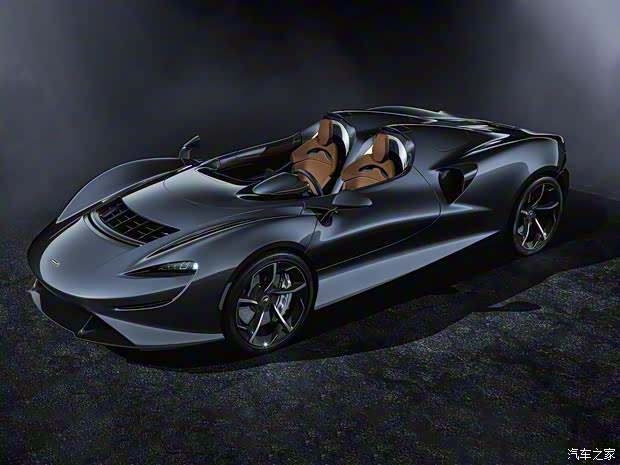 邁凱倫 邁凱倫Elva 2020款 4.0T 基本型