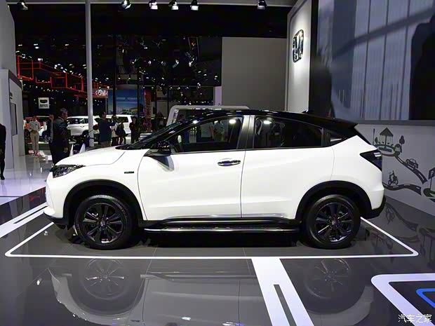 广汽本田 理念VE-1 2019款 标准型