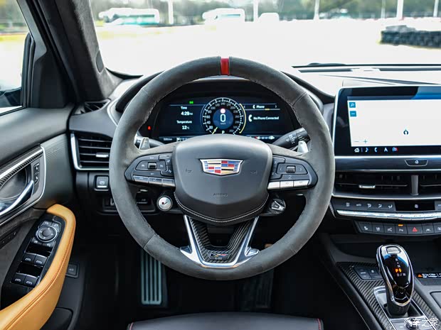 凱迪拉克(進(jìn)口) 凱迪拉克CT5(海外) 2021款 CT5-V Blackwing