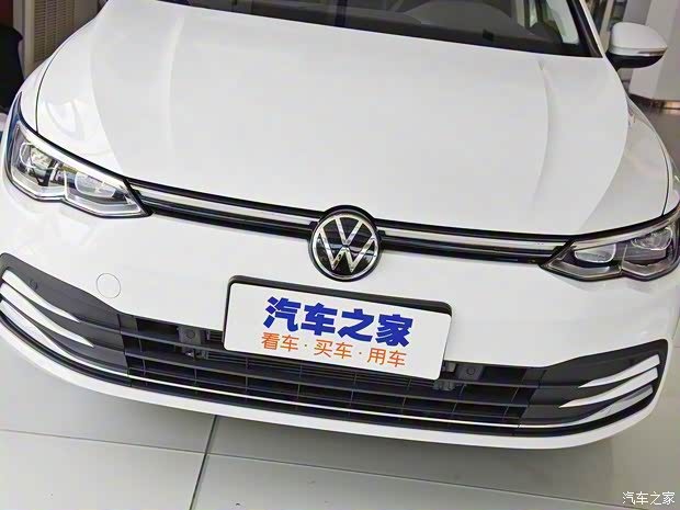 一汽-大众 高尔夫 2021款 280TSI DSG Pro
