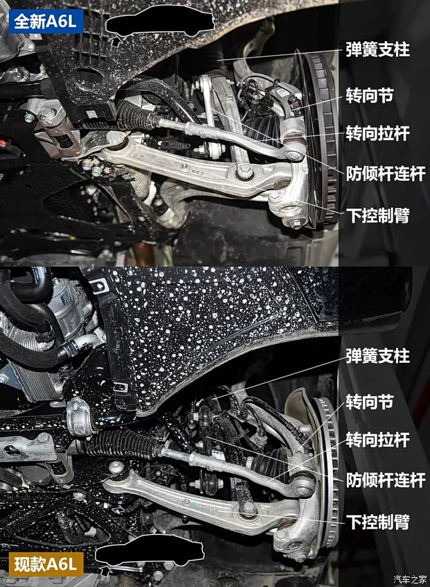 一汽-大眾奧迪 奧迪A6L 2019款 55 TFSI quattro