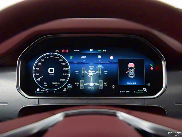 長城汽車 坦克700新能源 2024款 Hi4-T 極境版