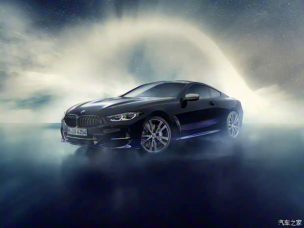 宝马(进口) 宝马8系 2019款 M850i Night Sky edition